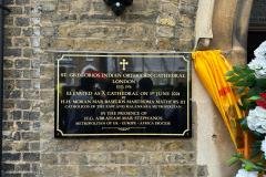 H.H. Visit and Elevation to Cathedral 1st June 2024